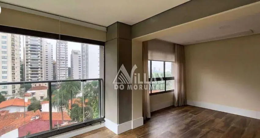 Apartamento com 2 dormitórios para alugar, 75 m² por R$ 14.802,00/mês - Jardim América - São Paulo/SP