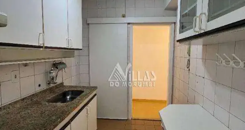 Apartamento com 2 dormitórios para alugar, 60 m² por R$ 5.264,00/mês - Perdizes - São Paulo/SP