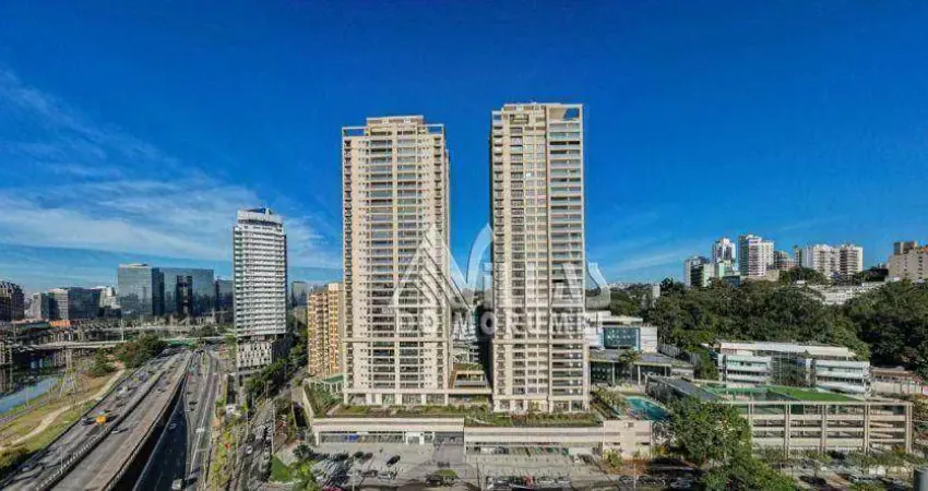 Apartamento com 4 dormitórios à venda, 252 m² por R$ 5.854.329,58 - Real Parque - São Paulo/SP
