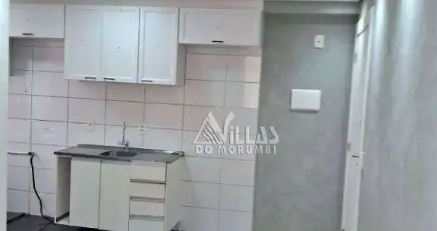 Apartamento com 2 dormitórios à venda, 42 m² por R$ 240.000,00 - Jardim São Savério - São Paulo/SP
