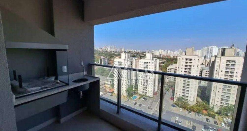 Apartamento com 2 dormitórios para alugar, 69 m² por R$ 7.075,00/mês - Vila Leopoldina - São Paulo/SP