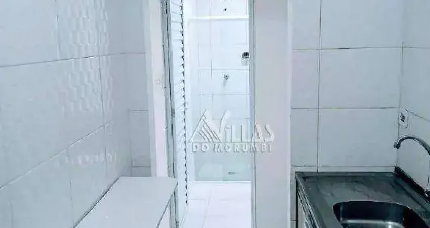 Apartamento com 1 dormitório à venda, 34 m² por R$ 210.000,00 - Bela Vista - São Paulo/SP