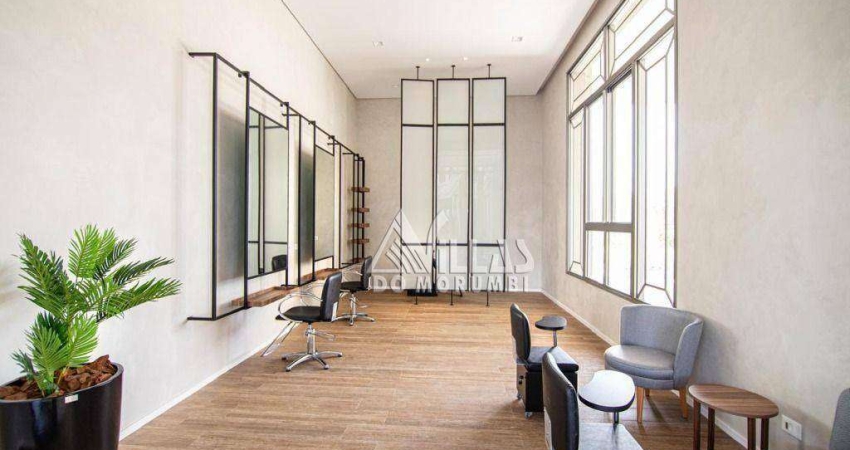 Apartamento com 4 dormitórios à venda, 252 m² por R$ 6.152.959,24 - Real Parque - São Paulo/SP