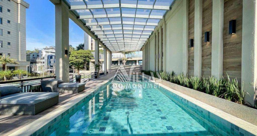 Apartamento com 3 dormitórios à venda, 233 m² por R$ 4.497.373,95 - Real Parque - São Paulo/SP