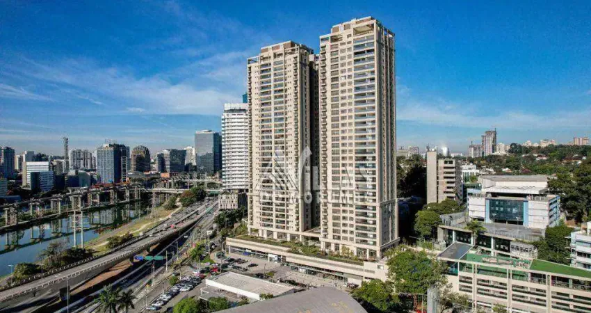 Apartamento com 3 dormitórios à venda, 233 m² por R$ 4.588.688,82 - Real Parque - São Paulo/SP