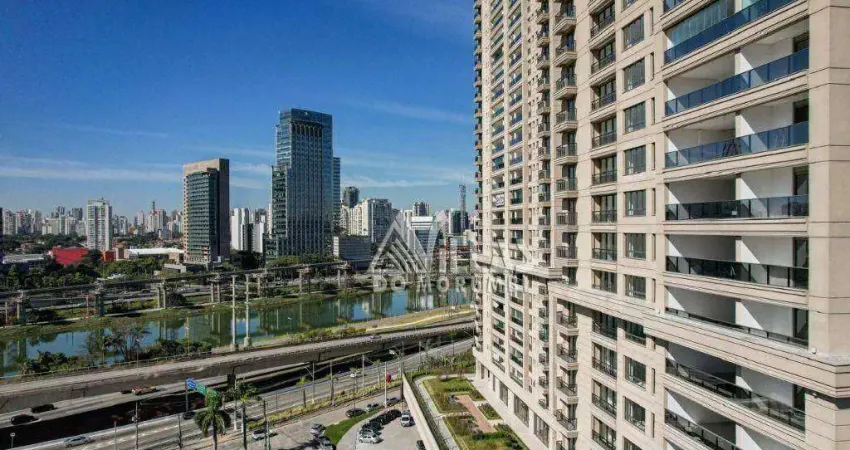 Apartamento com 4 dormitórios à venda, 211 m² por R$ 4.761.000,00 - Real Parque - São Paulo/SP