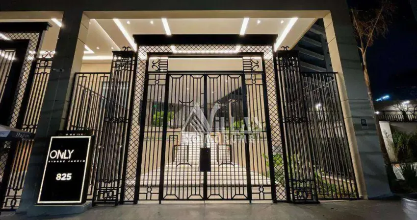Apartamento com 4 dormitórios à venda, 211 m² por R$ 4.167.527 - Real Parque - São Paulo/SP