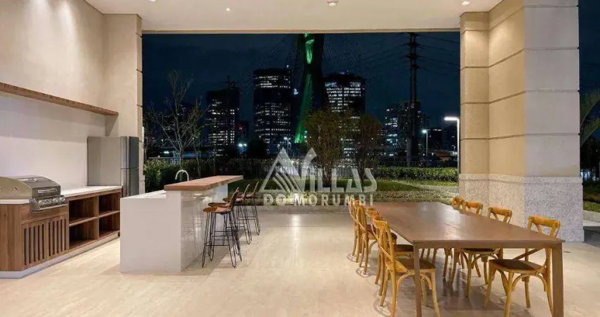 Apartamento com 4 dormitórios à venda, 211 m² por R$ 4.980.000,00 - Real Parque - São Paulo/SP