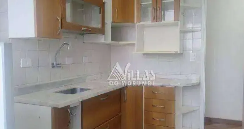 Apartamento com 2 dormitórios à venda, 56 m² por R$ 298.000,00 - Parque do Estado - São Paulo/SP