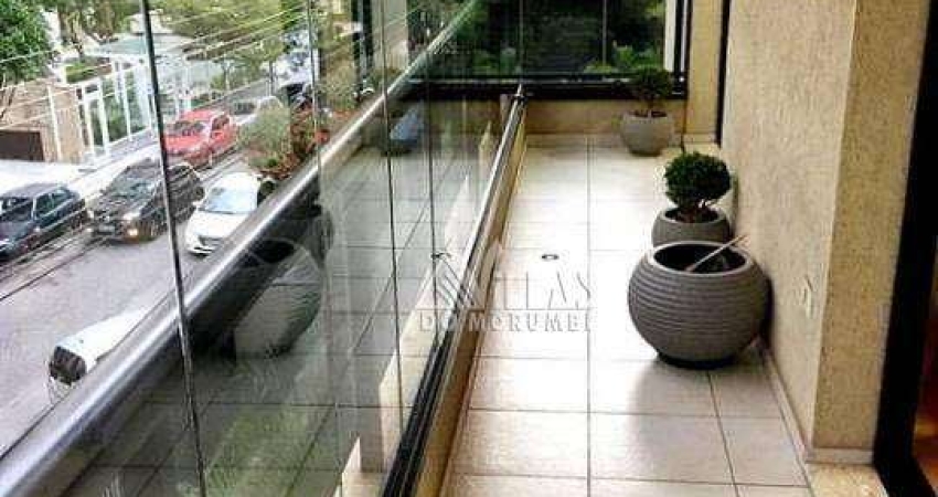 Apartamento com 4 dormitórios à venda, 175 m² por R$ 1.550.000,00 - Santana - São Paulo/SP