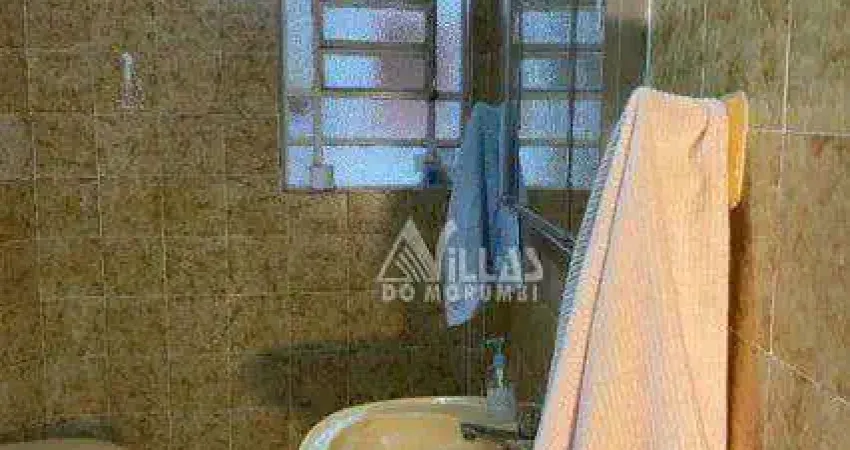 Apartamento com 3 dormitórios à venda, 108 m² por R$ 580.000,00 - Cambuci - São Paulo/SP