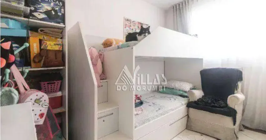 Apartamento com 2 dormitórios à venda, 60 m² por R$ 700.000,00 - Água Branca - São Paulo/SP