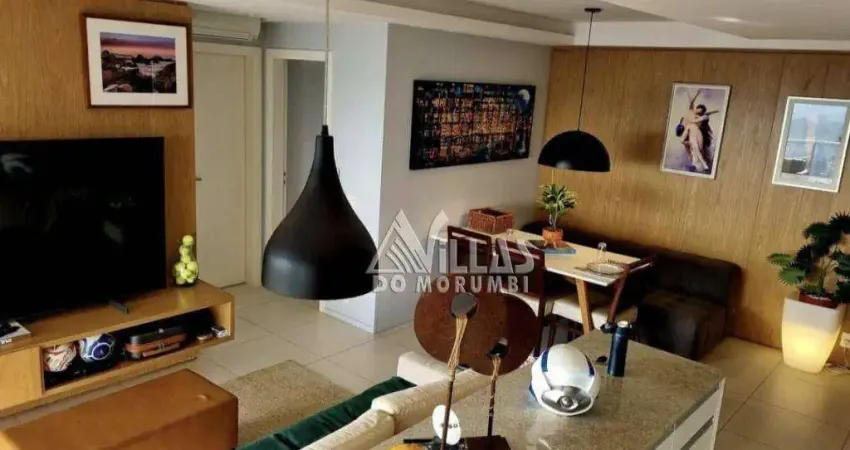 Apartamento com 2 dormitórios, 100 m² - venda por R$ 2.180.000,00 ou aluguel por R$ 18.700,00/mês - Pinheiros - São Paulo/SP
