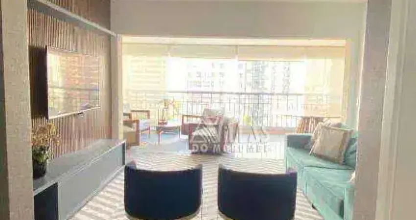 Apartamento com 4 dormitórios à venda, 141 m² por r$ 1.990.000,00 - panamby - são paulo/sp