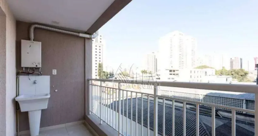 Apartamento com 2 dormitórios à venda, 58 m² por r$ 450.000,00 - vila monte alegre - são paulo/sp