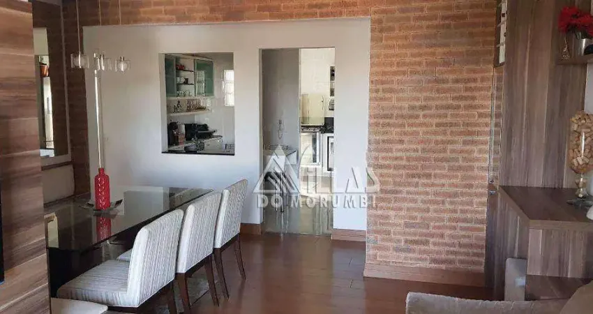 Apartamento com 3 dormitórios à venda, 100 m² por r$ 1.250.000 - vila olímpia - são paulo/sp