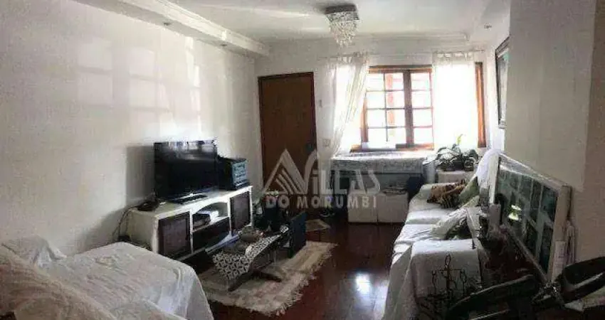 Sobrado com 3 dormitórios, 160 m² - venda por R$ 900.000,00 ou aluguel por R$ 5.970,00/mês - Chácara Nossa Senhora do Bom Conselho - São Paulo/SP