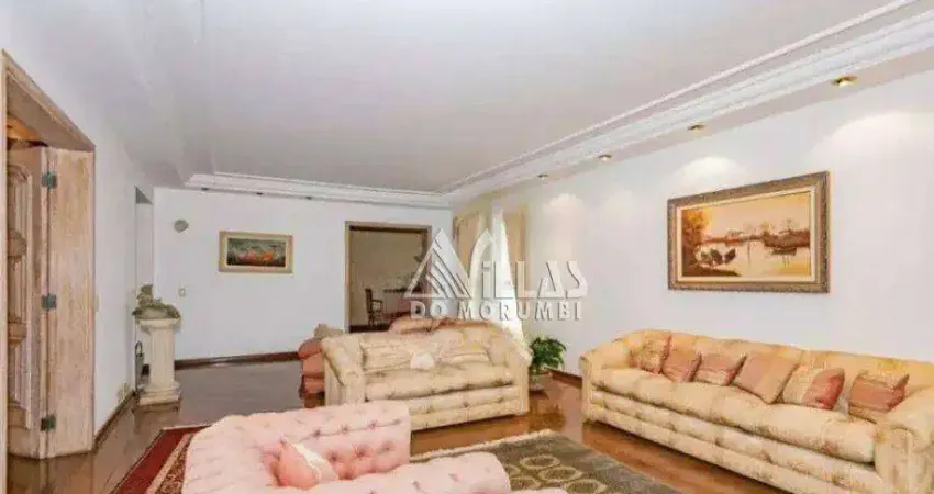 Apartamento com 4 dormitórios à venda, 300 m² por R$ 2.300.000,00 - Jardim da Saúde - São Paulo/SP