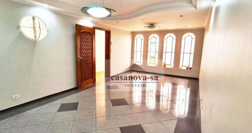 Casa com 3 quartos à venda na Rua João Fernandes, Jardim, Santo André