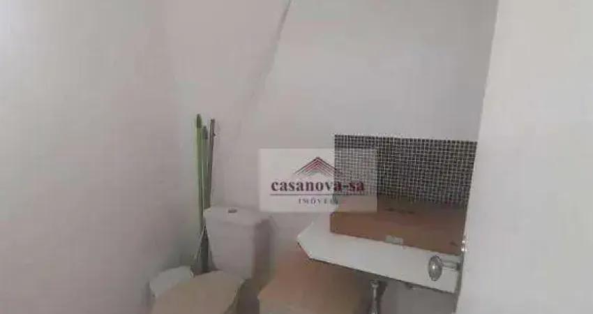 Sala comercial para alugar na Rua Coronel Alfredo Fláquer, Centro, Santo André