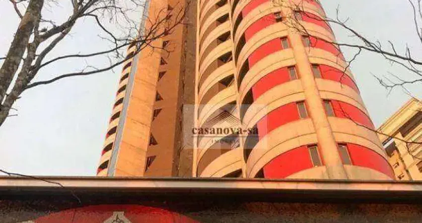 Apartamento com 3 dormitórios à venda, 120 m² por R$ 1.200.000,00 - Campestre - Santo André/SP