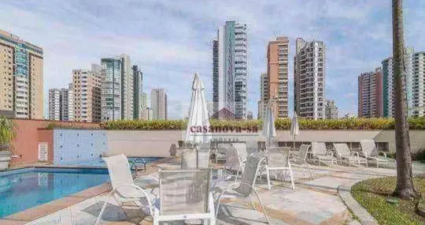 Cobertura triplex  à venda, 132 m² por R$ 1.450.000 - Jardim - Santo André/SP