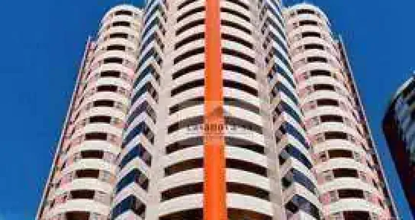 Apartamento com 3 dormitórios à venda, 275 m² por R$ 3.300.000,00 - Jardim - Santo André/SP