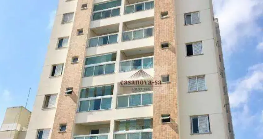 Apartamento PX AVENIDA PORTUGAL com 3 dormitórios à venda, 82 m² por R$ 740.000 - Jardim Bela Vista - Santo André/SP