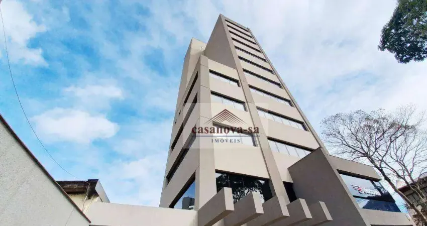 Sala, 34 m² - venda por R$ 330.000,00 ou aluguel por R$ 2.000,00/mês - Vila Assunção - Santo André/SP