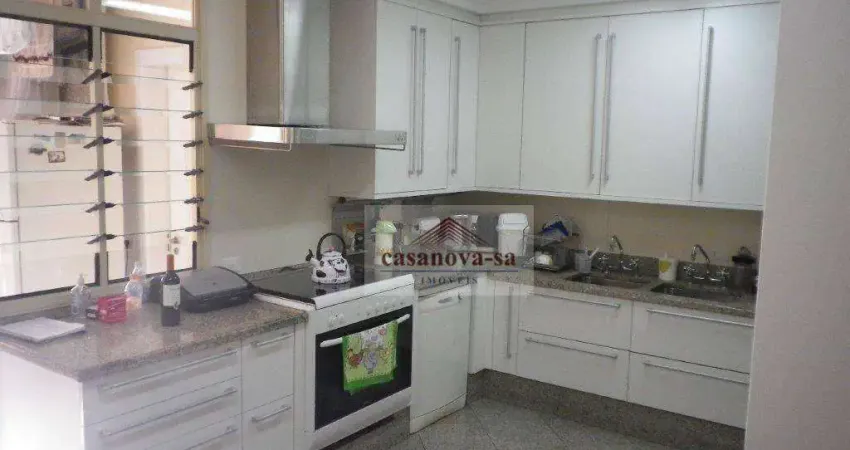 Apartamento   à venda, 206 m² por R$ 1.980.000 - Jardim - Santo André/SP