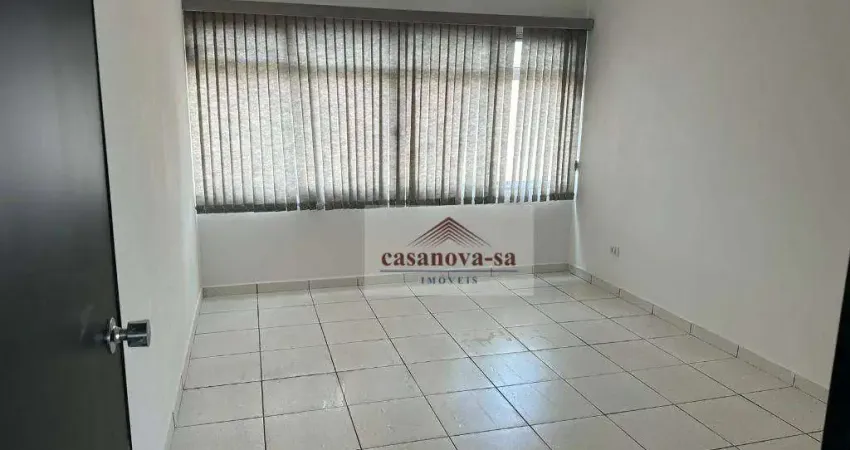 Sala para alugar, 48 m² por R$ 1.672,00/mês - Centro - Santo André/SP