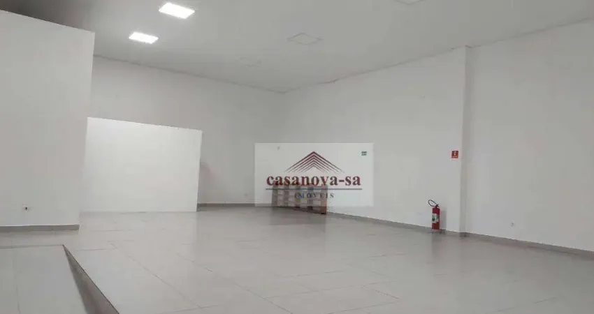 Salão para alugar, 200 m² por R$ 9.550,00/mês - Centro - Santo André/SP