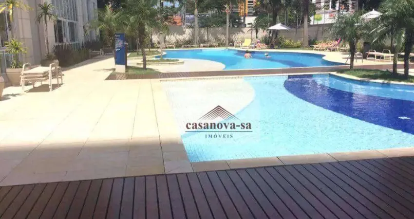 Apartamento com 4 dormitórios, 133 m² - venda por R$ 2.480.000,00 ou aluguel por R$ 10.700,00/mês - Jardim - Santo André/SP
