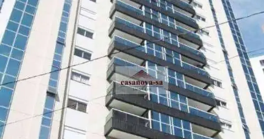 Apartamento padrão grotta à venda, 169 m² por r$ 1.700.000 - jardim - santo andré/sp