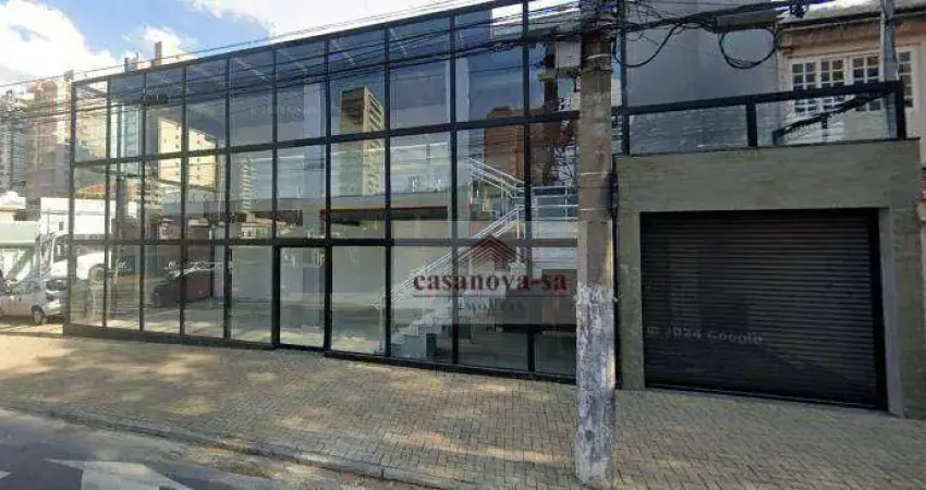 Prédio para alugar, 120 m² por R$ 25.209,00/mês - Jardim - Santo André/SP