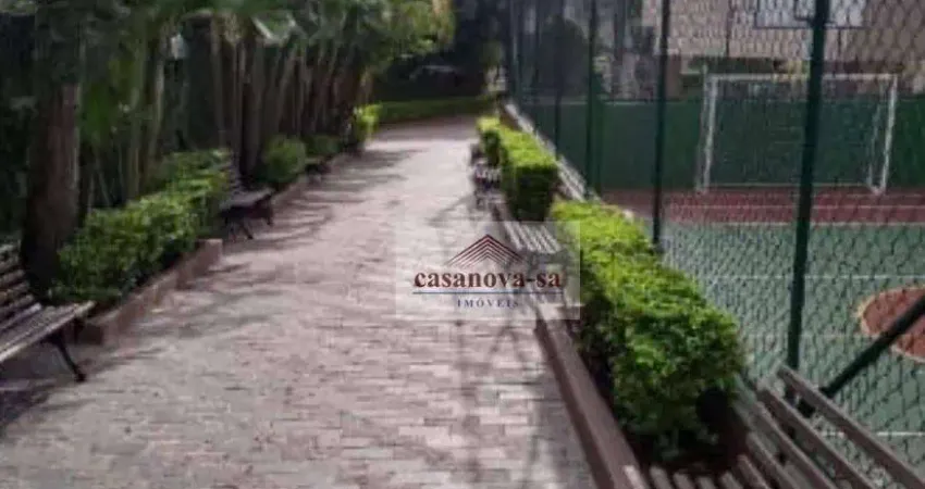 Apartamento com 3 dormitórios à venda, 73 m² por R$ 377.000,00 - Parque Tomas Saraiva - São Paulo/SP