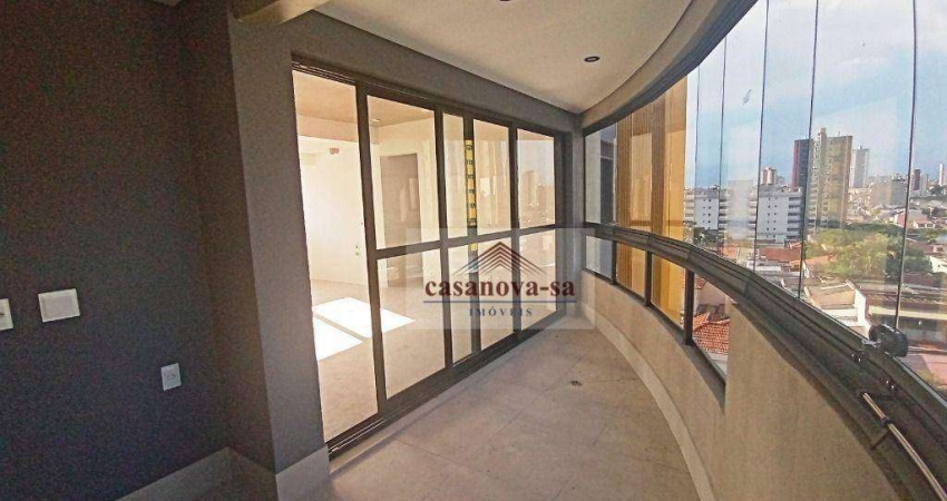 Apartamento com 2 dormitórios à venda, 85 m² por R$ 1.160.000,00 - Jardim - Santo André/SP