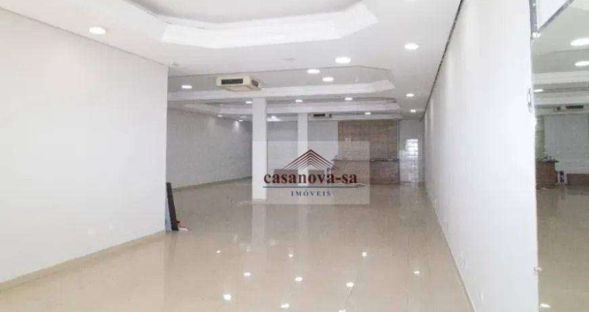 Prédio para alugar, 250 m² por R$ 12.660,00/mês - Jardim - Santo André/SP