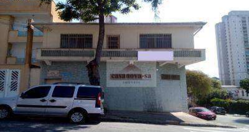 Sobrado, 532 m² - venda por R$ 1.700.000,00 ou aluguel por R$ 6.000,00/mês - Vila Pires - Santo André/SP