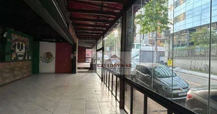 Ponto, 431 m² - venda por R$ 6.000.000,00 ou aluguel por R$ 26.447,00/mês - Jardim - Santo André/SP