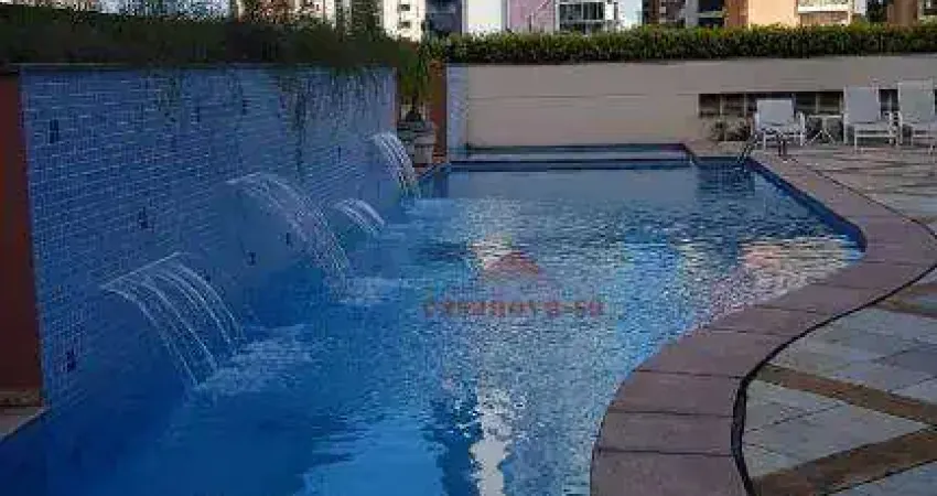 Apartamento Duplex com 1 dormitório para alugar, 92 m² por R$ 4.755,00/mês - Jardim - Santo André/SP