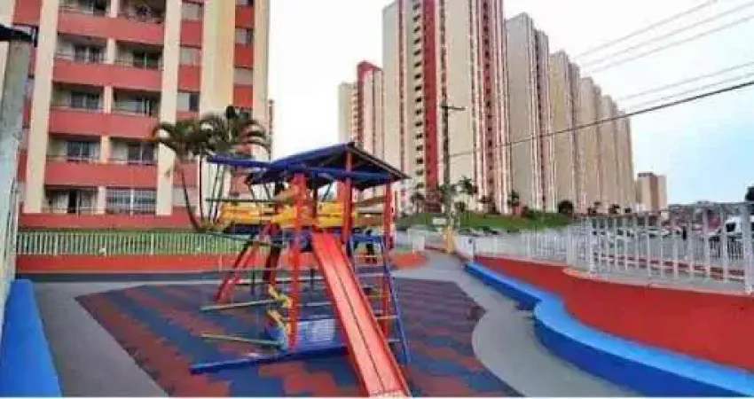 Apartamento com 2 dormitórios à venda, 54 m² por R$ 240.000,00 - Jardim do Estádio - Santo André/SP