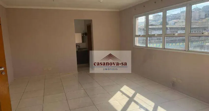 Sala para alugar, 40 m² por R$ 1.483,00/mês - Vila Luzita - Santo André/SP