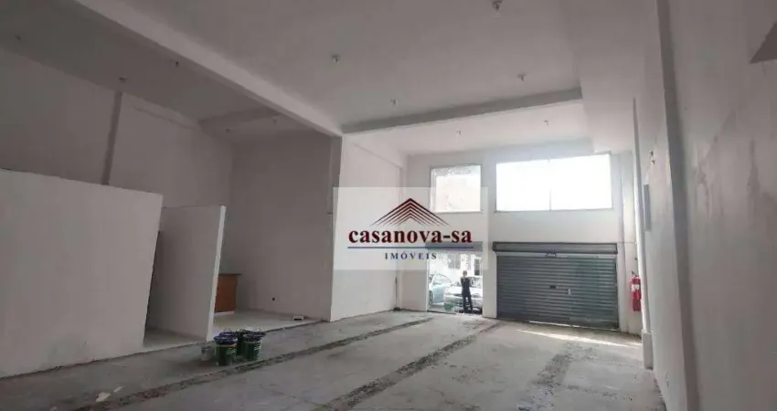 Loja para alugar, 150 m² por R$ 7.241,53/mês - Centro - São Bernardo do Campo/SP