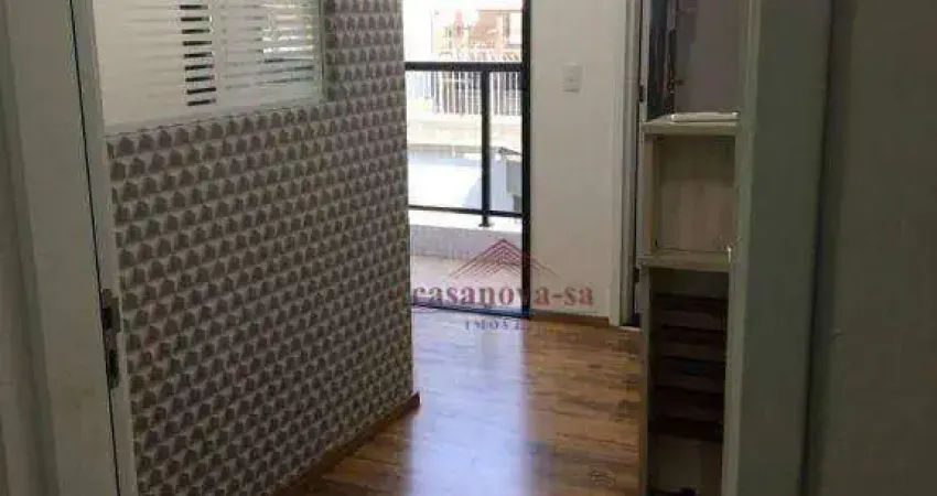 Sala para alugar, 36 m² por R$ 3.333,00/mês - Jardim - Santo André/SP