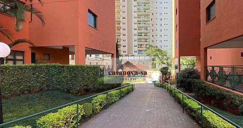 OPORTUNIDADE !! Apartamento com 3 dormitórios à venda, 80 m² por R$ 585.000 - Jardim Bela Vista - Santo André/SP