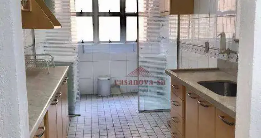 Apartamento com 3 dormitórios, 80 m² - venda por R$ 500.000,00 ou aluguel por R$ 3.326,00/mês - Jardim Bela Vista - Santo André/SP