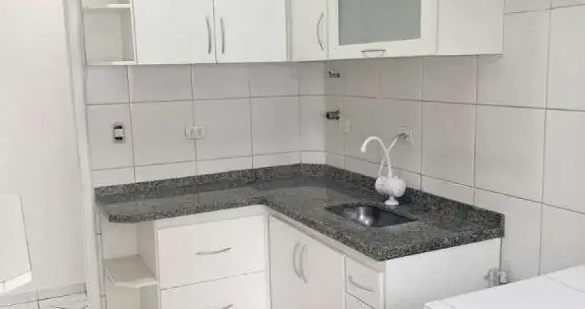 Apartamento com 2 dormitórios para alugar, 50 m² por R$ 2.070,00/mês - Vila Valparaíso - Santo André/SP