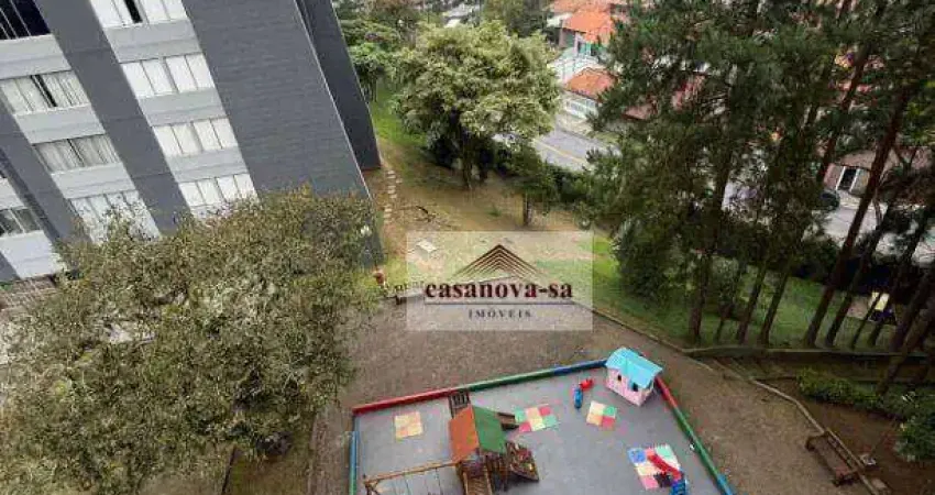 Apartamento com 2 dormitórios para alugar, 87 m² por r$ 4.887,00/mês - parque terra nova - são bernardo do campo/sp