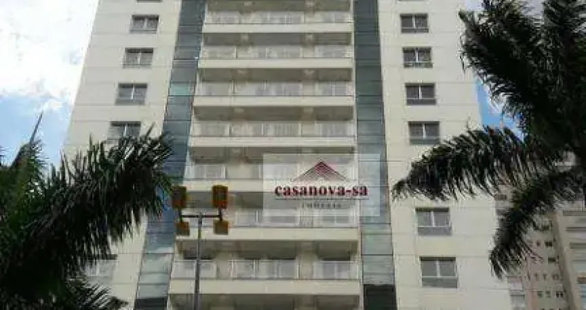 Sala, 37 m² - venda por r$ 415.000,00 ou aluguel por r$ 2.650,00/mês - jardim - santo andré/sp